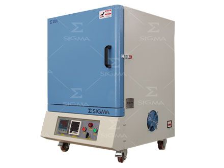 SGM·M6/14高温箱式马弗炉1400度箱式炉实验用
